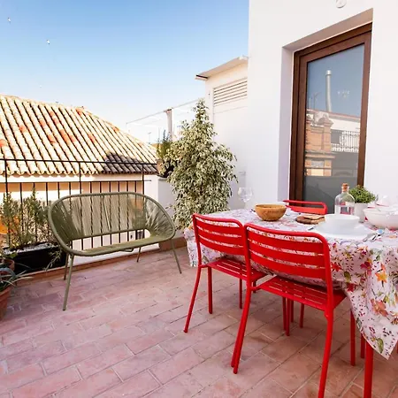 El Palomar Apartment *