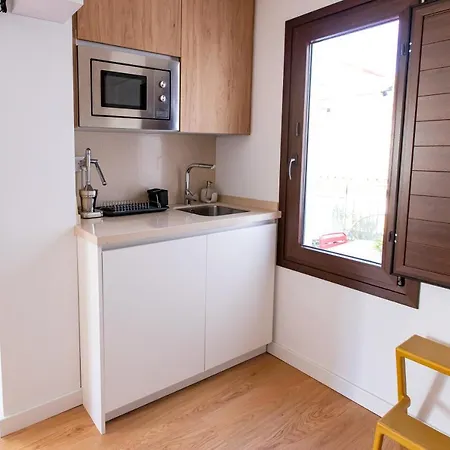 El Palomar Apartment