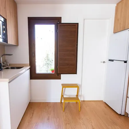 El Palomar Apartment *